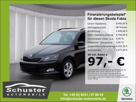 SKODA Fabia Combi Style 1.2TSI-Tempo SHZ PDCv+h Blueto...