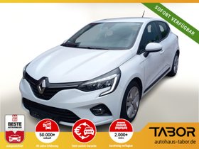 RENAULT Clio 1.0 TCe 90 Business Edition LED Nav PDC NSW