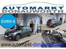 BMW X1 xDrive20i Aut. Advantage Navi Leder Kamera