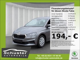 SKODA Fabia 1.0TSI-DSG R-Kam LED Tempo Smart-Link DAB