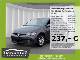 VW Polo Life 1.0TSI-ACC LED Navi digCockp SHZ 2xPDC...