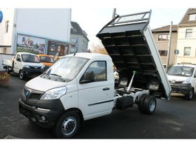 PIAGGIO Porter NP6 Kipper Klima 308 TW SOFORT !!...