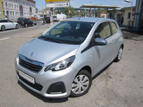 PEUGEOT 108 Active ~ 1. Hd ~ Automatik ~ Klima ~