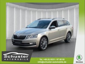 SKODA Octavia Combi L&K Laurin & Klement 2.0TDI-DSG