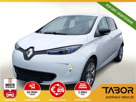 RENAULT Zoe ZE40 R110 Limited Kaufbatterie Nav PDC 16Z