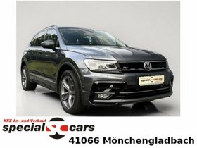 VW Tiguan R-Line 4Motion Pano Kamera KeylessGO