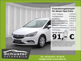 OPEL Astra ST Business 1.6D-Autom AHK R-Kam Navi Temp