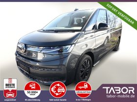 VW T7 Multivan PHEV 245 4M Style L2 Matrix Nav 91km
