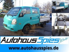 KIA K2500 TREKKING DOKA PRITSCHE AHK 