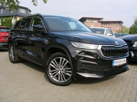 SKODA Kodiaq 2.0TDI L&K 360° ACC Navi Standheizung Canton