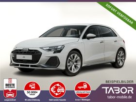 AUDI A3 Sportback TFSI 150 S tronic S line Nav KlimaP