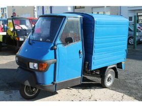 PIAGGIO APE 50 Kasten LED Grossauswahl SOFORT !!!