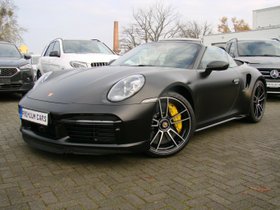 PORSCHE 992 Turbo S Matrix Bose Keramik Lift ACC Memory...
