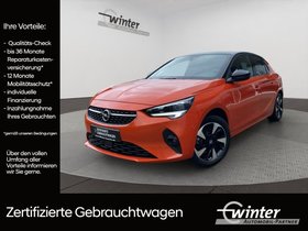 OPEL CORSA-E ELEKTROMOTOR, 100 KW (136 PS) ELEGANCE
