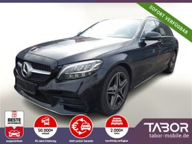 MERCEDES-BENZ C 220 d T AMG Line LED Nav eHk Kam Distronic+