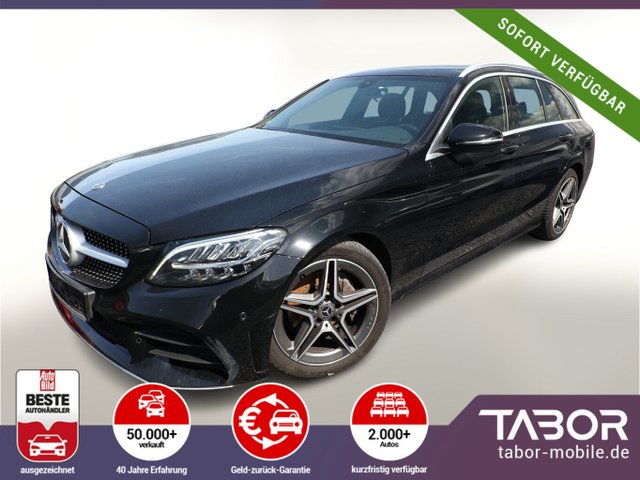 Second hand Mercedes Benz C-Class 