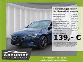 OPEL Insignia ST Ultimate 1.5D-Autom AHK Panodach LED