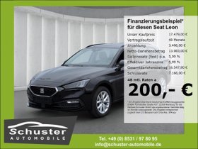 SEAT Leon ST Style 2.0TDI-LED Tempo SHZ PDC Full-Link