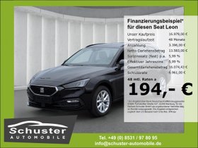 SEAT Leon ST Style 2.0TDI-LED Tempo SHZ PDC Full-Link