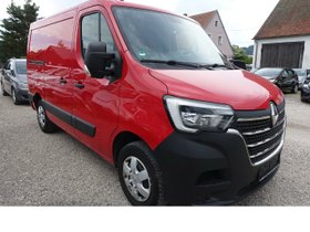 RENAULT Master L1H1 Ka 3,3t Klima Luftsitz Sitzheizung 3-Sitzer