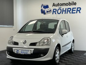 Renault Modus Dynamique Automatik 1.Hand 