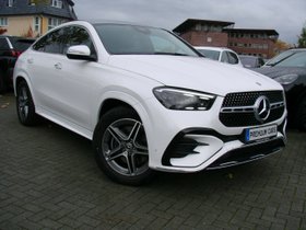 MERCEDES-BENZ GLE 300 d Coupe AMG 4M Pano 360° Airmatic AHK Burmester...