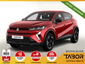 RENAULT CAPTUR Techno Mild Hybrid 160 EDC PanoD Kam