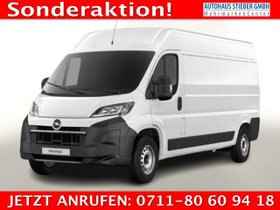 Opel Movano Fahrgestell 2.2 140 3,5t Heavy L3H2 FA...