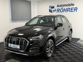 Audi Q5 40 TFSI quattro S-tronic advanced Virtual