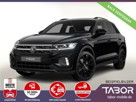 VW T-Roc 1.5 TSI 150 DSG R-Line Pano BlackP AHK eHK