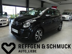 CITROEN C1 AIRSCAPE SHINE KLIMA+E-VERDECK+MIRROR+1HD+TÜV