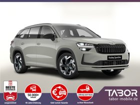 SKODA Kodiaq 4x4 Sportl AHK 7-S Matrix Nav Kessy ACC