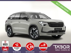 SKODA Kodiaq 4x4 Sportl AHK 7-S Matrix Nav Kessy ACC