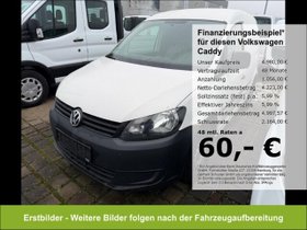 VW Caddy Kasten KR EcoProfi 1.2TSI-AHK Dachklappe...