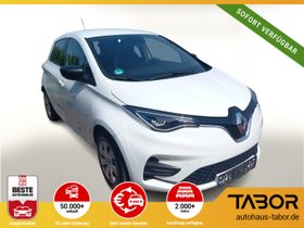 RENAULT Zoe ZE50 R110 Kaufbatterie LED CCS
