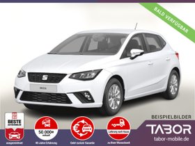 SEAT Ibiza 1.0 MPI 80 LED SHZ PDC Temp FullLink LM15Z