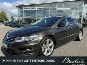 VW CC 2.0 TDI R-LINE/4-MOTION/LEDER/MEMORY/1.HAND