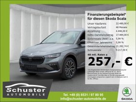 SKODA Scala TOUR 1.0TSI-Matrix-LED ACC R-Kam Keyless...