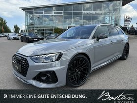 AUDI RS4 MATRIX/B&O/HEAD UP/360°/RS-KLAPPE/MASSAGE