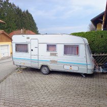 Knaus Wohnwagen