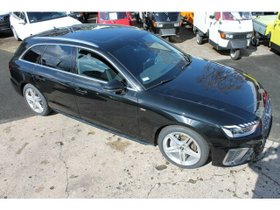 AUDI A4 Avant TDi Quattro S-Line Pano Navi Standh