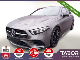 MERCEDES-BENZ A 200 d DCT AMG Line LED Burmester 19Z designo