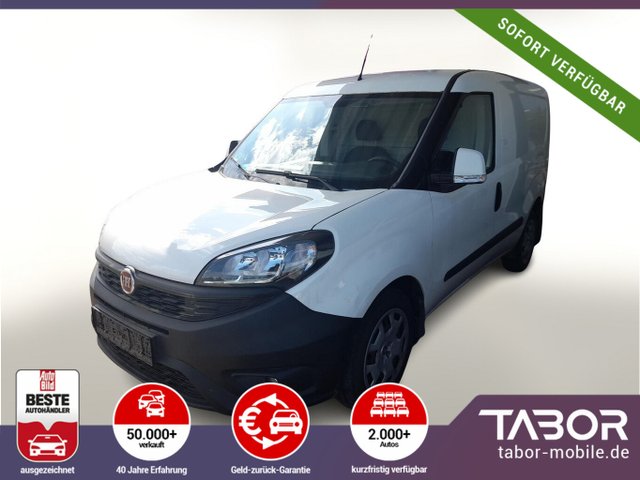 Second hand Fiat Doblo 1.6