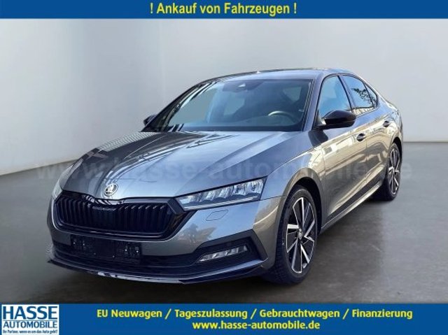 Second hand Škoda Octavia 