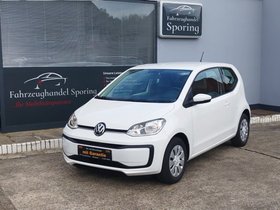 VW UP! MOVE UP! 1.0 BMT START/STOP PDC KLIMA ALLWETTER