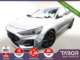 FORD Focus 1.0 EB 125 Aut. ST-Line LED Nav ACC PDC SH