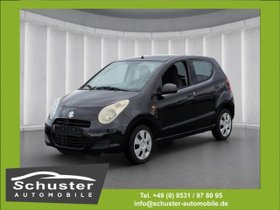 SUZUKI Alto 1.0-Klima CD-Radio+AUX el.Fensterh ZVm.Fb...