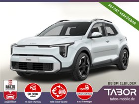 KIA Stonic AT MHEV SHZ LED Nav Kam 2xPDC PrivG LHZ