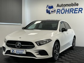 Mercedes-Benz A 250 e AMG-Line Night Pano MBUX-Premium Kamera