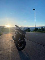 Yamaha YZF-R125, 2022 RE40, Top Zustand
